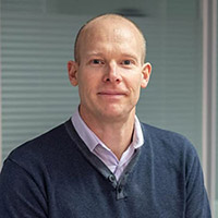 Chris Harwood portrait